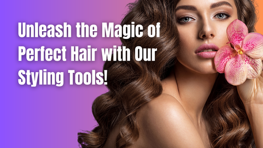 Magic Hair Styler Blog Post Banner