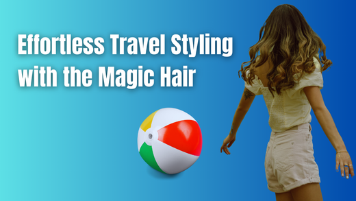 Effortless Styling with the Magic Hair Styler