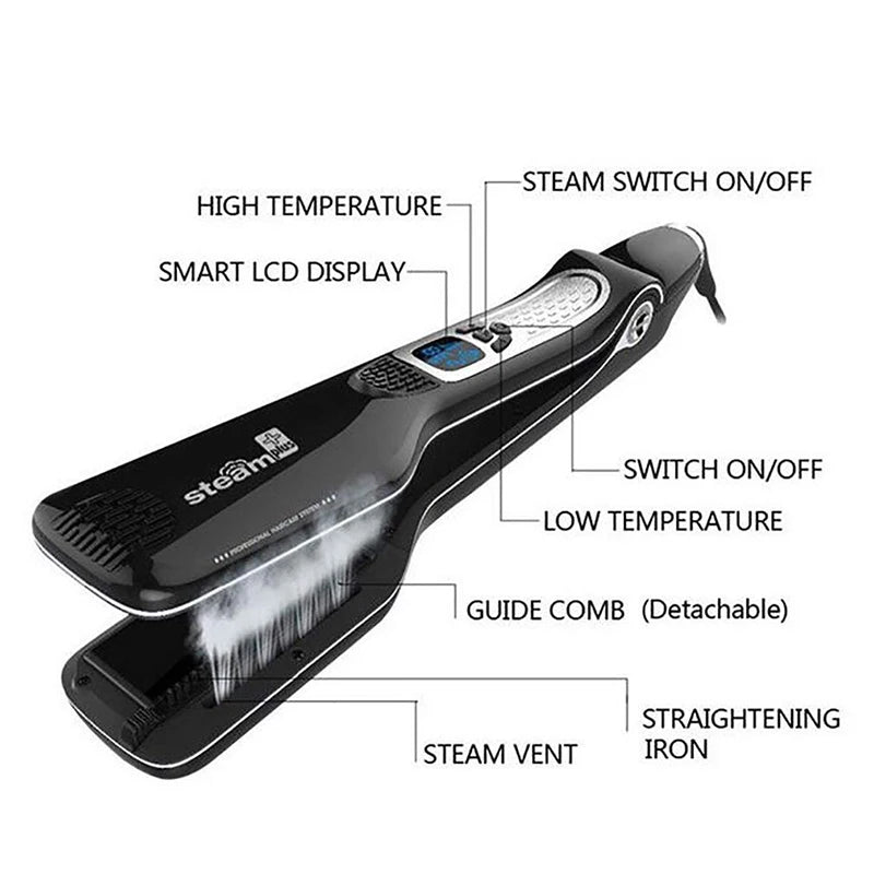 Magic Steam Styler